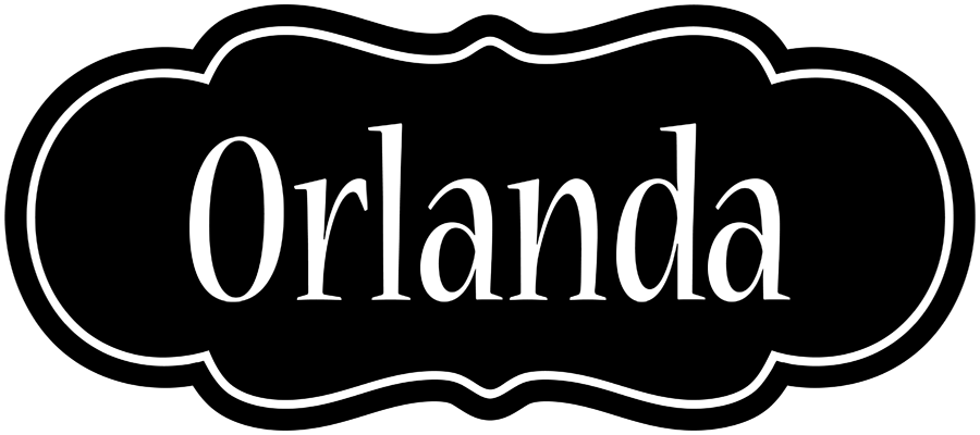 Orlanda welcome logo