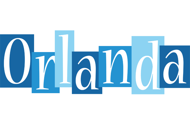 Orlanda winter logo