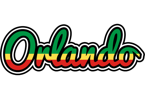 Orlando african logo