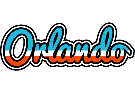 Orlando america logo