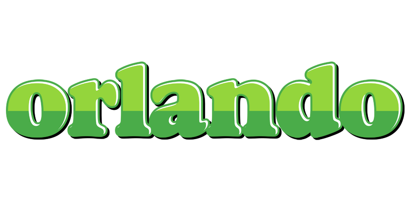 Orlando apple logo
