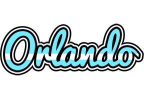Orlando argentine logo