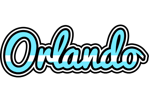 Orlando argentine logo