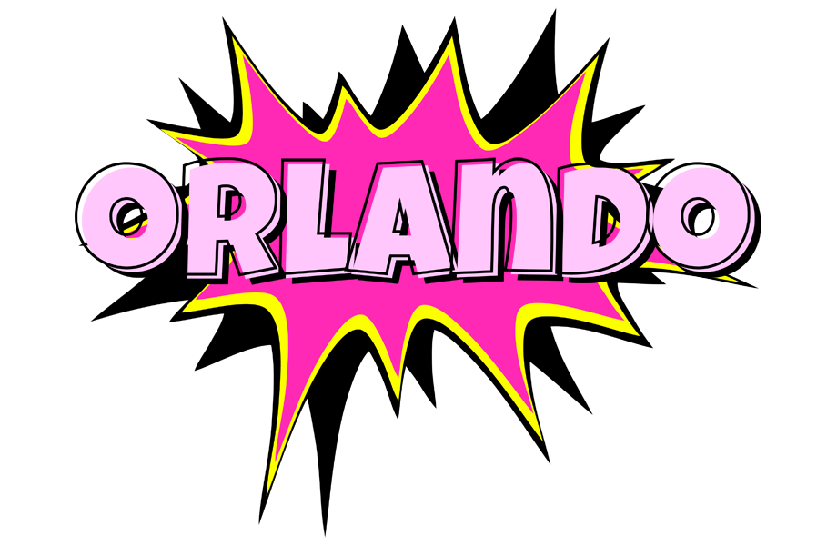 Orlando badabing logo