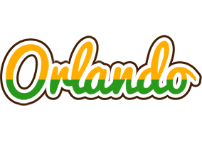 Orlando banana logo