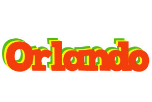 Orlando bbq logo