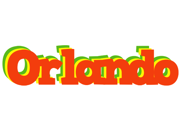Orlando bbq logo