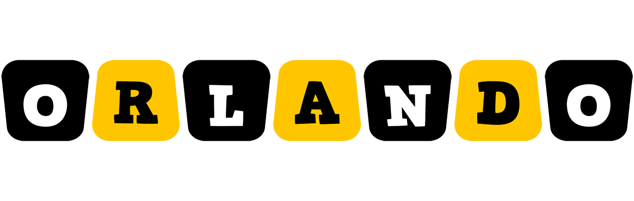 Orlando boots logo