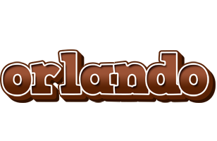 Orlando brownie logo