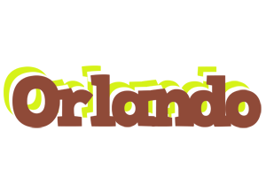 Orlando caffeebar logo