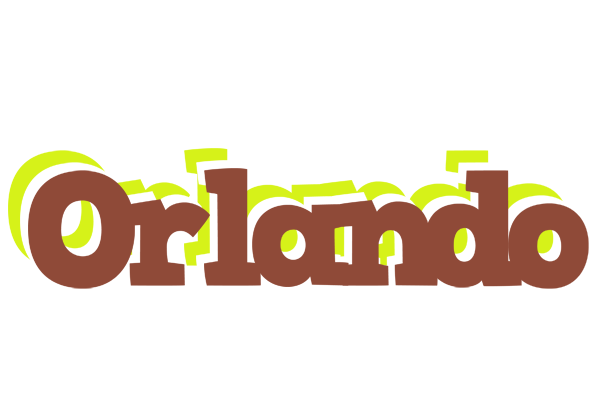 Orlando caffeebar logo