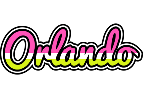 Orlando candies logo