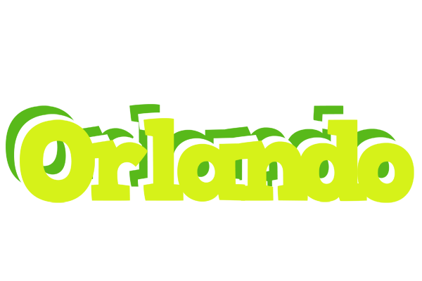 Orlando citrus logo