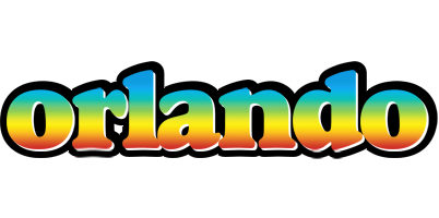 Orlando color logo