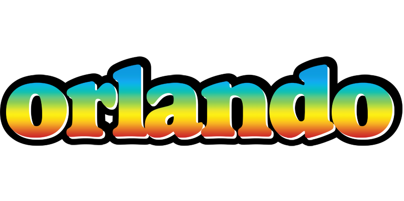 Orlando color logo