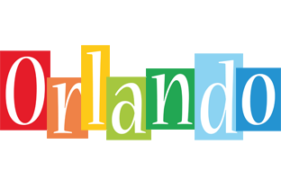 Orlando colors logo