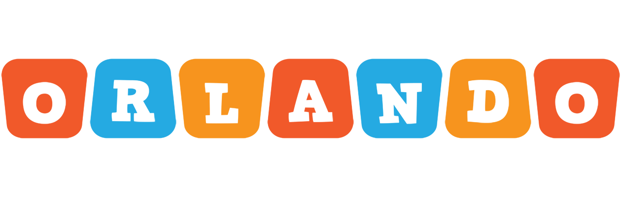 Orlando comics logo