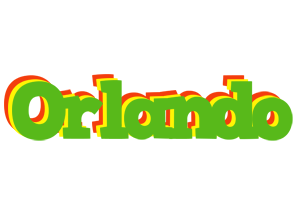 Orlando crocodile logo