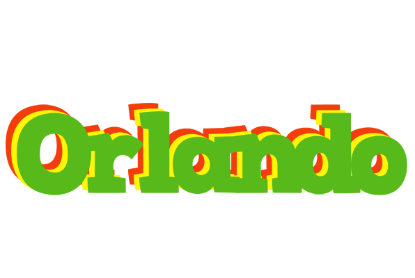 Orlando crocodile logo