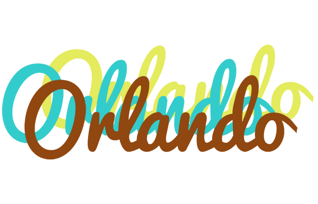 Orlando cupcake logo