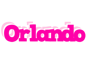 Orlando dancing logo