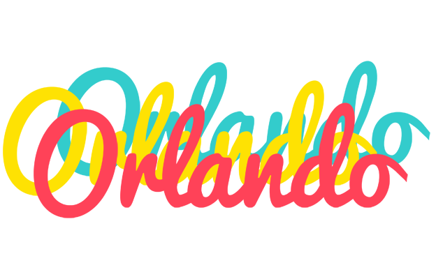 Orlando disco logo