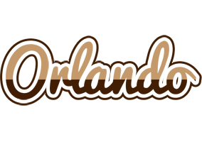 Orlando exclusive logo