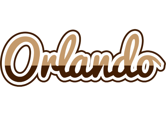 Orlando exclusive logo
