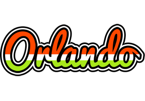 Orlando exotic logo