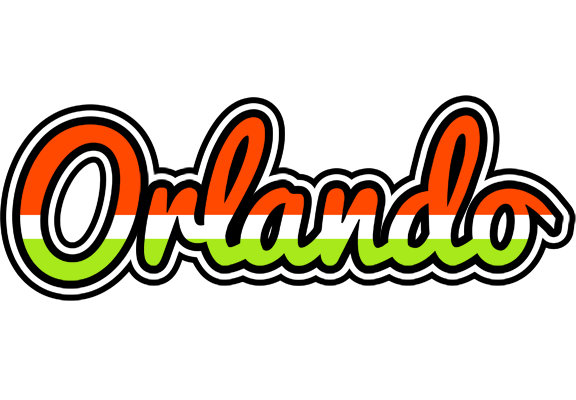 Orlando exotic logo