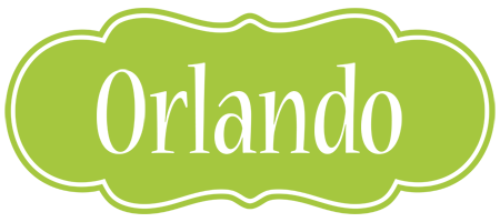 Orlando family logo