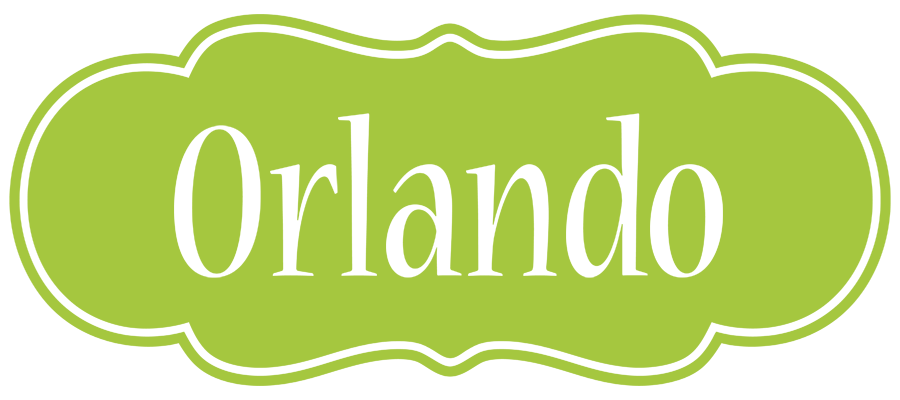 Orlando family logo