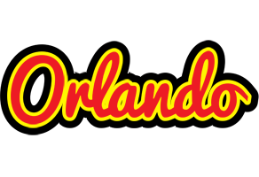 Orlando fireman logo