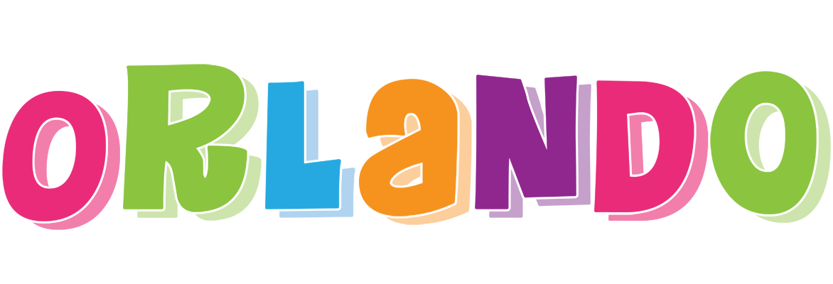 Orlando friday logo