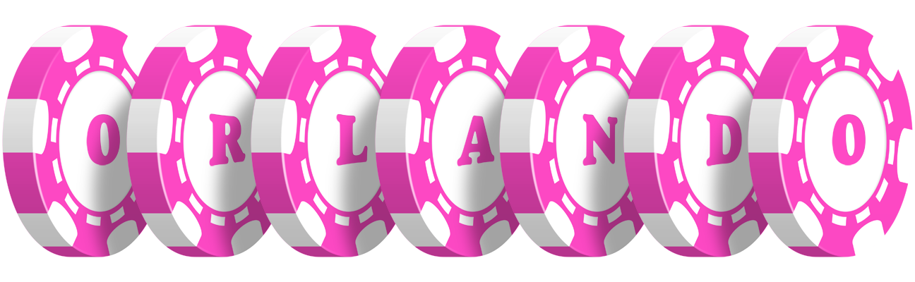 Orlando gambler logo