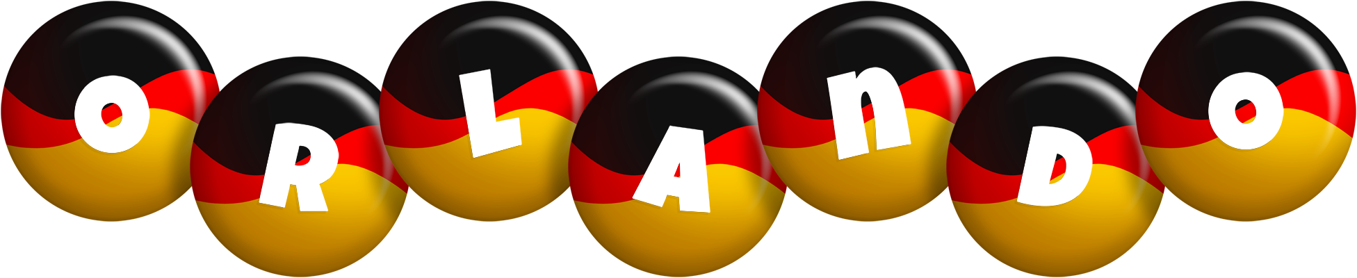 Orlando german logo