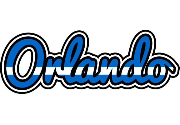 Orlando greece logo