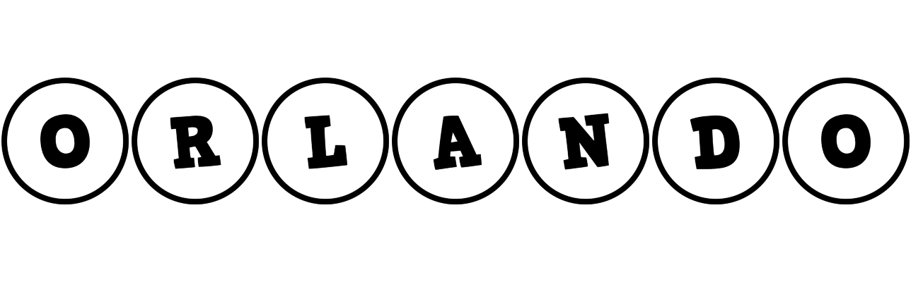 Orlando handy logo
