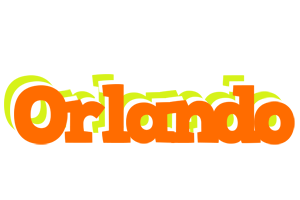 Orlando healthy logo