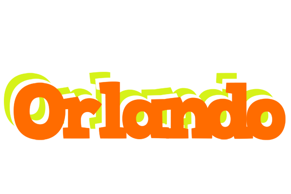 Orlando healthy logo