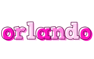 Orlando hello logo