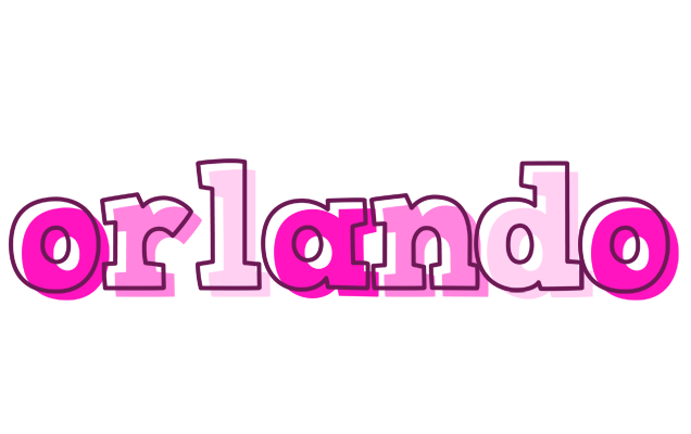 Orlando hello logo
