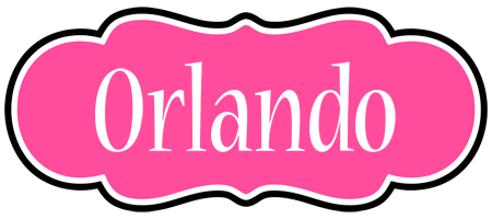 Orlando invitation logo