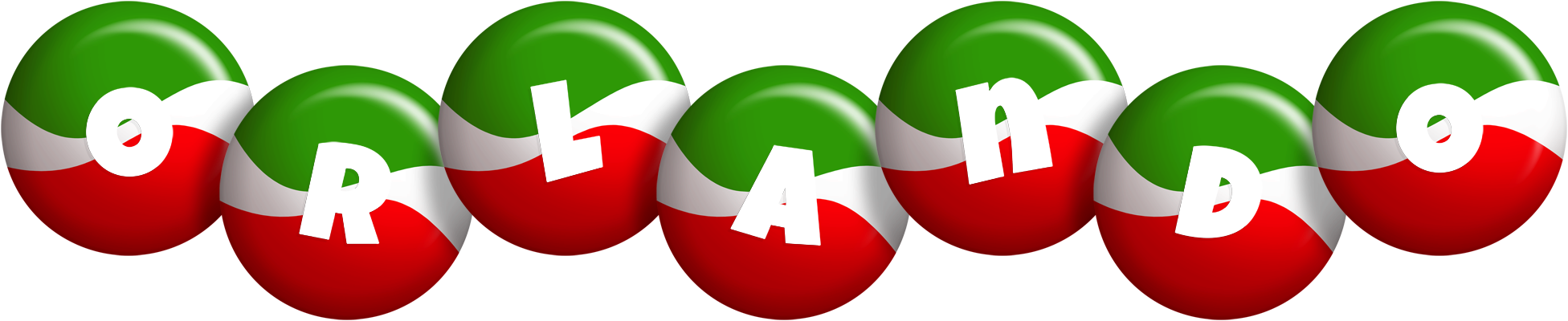Orlando italy logo