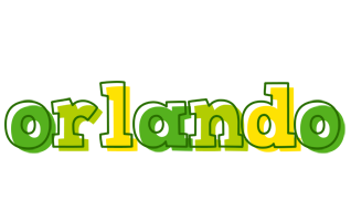 Orlando juice logo