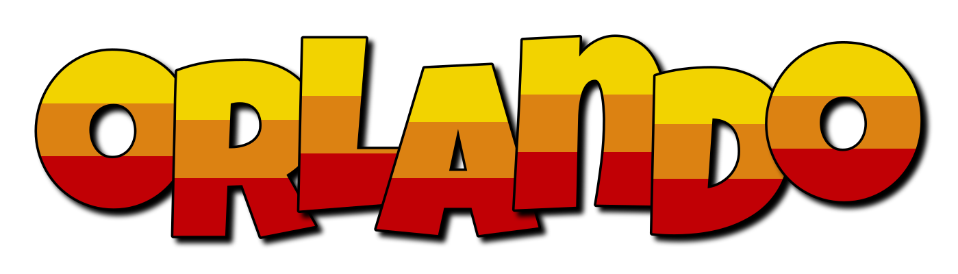 Orlando jungle logo