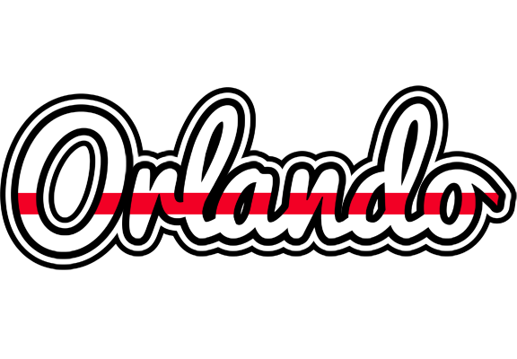 Orlando kingdom logo