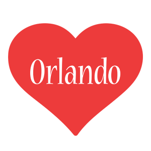 Orlando love logo