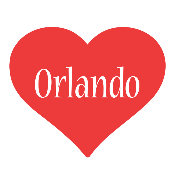Orlando love logo