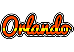 Orlando madrid logo